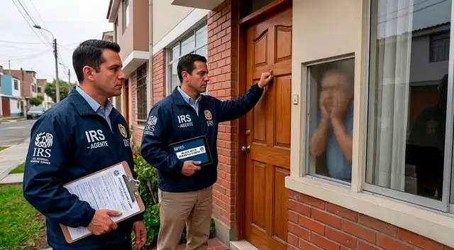 Gobierno de EE.UU. VISITARÁ cada casa de los ciudadanos y extranjeros.