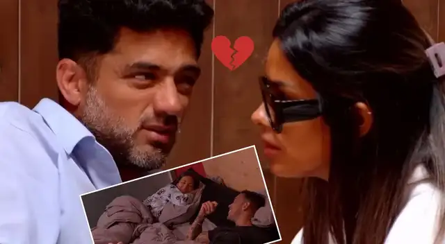 Pablo Heredia pone fin a su romance con Shirley por Diego Chávarri.