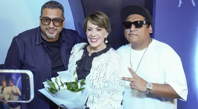 Ricardo Mendoza inaugura el Multiteatro Movistar