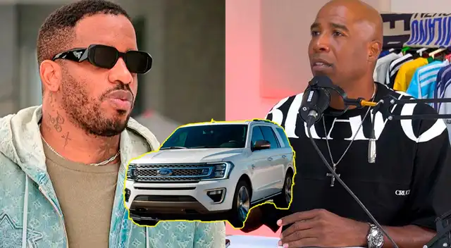 Jefferson Farfán sorprende con TREMENDA