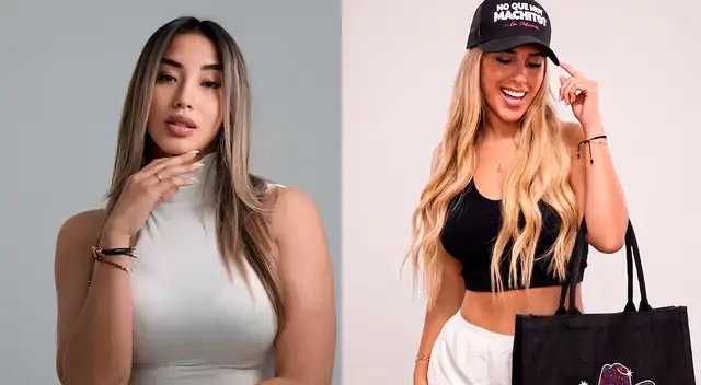 Xiomy Kanashiro opina sin filtros sobre el emprendimiento de Yahaira Plasencia