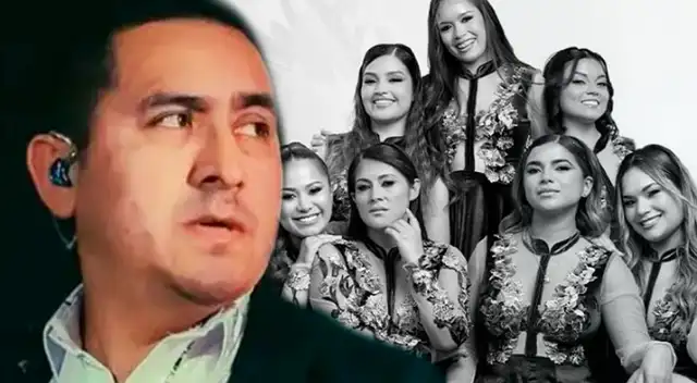 Edwin Guerrero responde a rumores sobre Corazón Serrano.