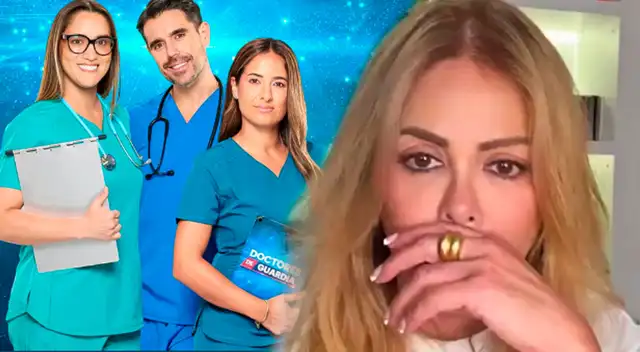 Programa a Gisela Valcárcel no va más.