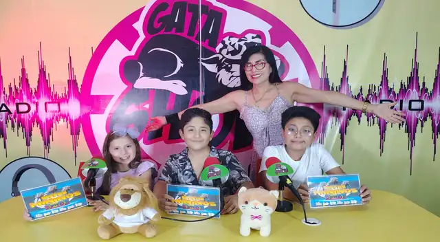 Entre Mininos, el podcast, lo dirigirá la conocida periodista Yrene Rojas.