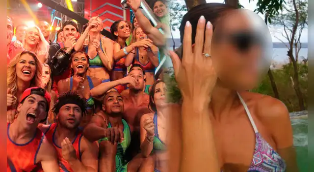 Querida exchica reality anuncia su compromiso