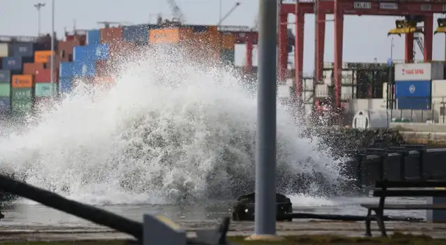 Oleaje anómalo obliga a cerrar 74 puertos a nivel nacional: ¿Hasta qué fecha durará la alerta?