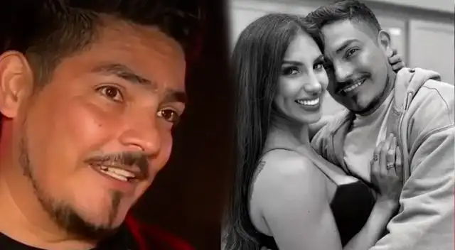 Erick Elera rompe el silencio tras ser relacionado con ampay