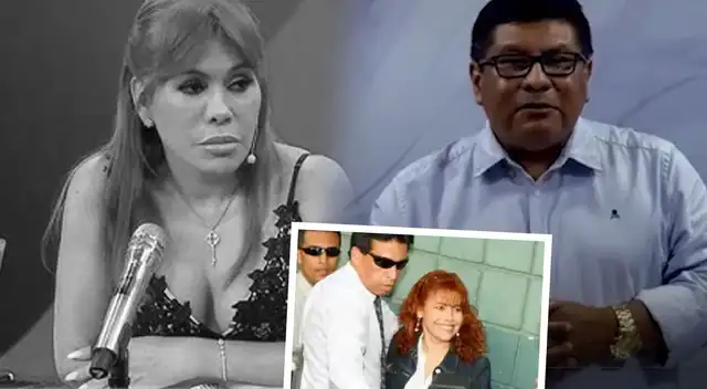 Exabogado de Magaly Medina revelaría CHATS SECRETOS de pelirroja con MISTERIOSO personaje que la dejarían MAL: "De tu íntima confianza"