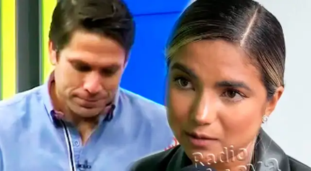 Susana Alvarado revela cómo es en realidad Paco Bazán.