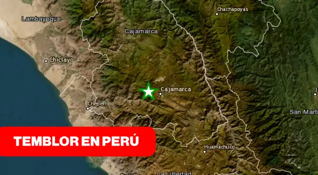Temblor en Perú HOY, 24 de abril de 2026: ¿a qué hora y dónde se registró el último sismo, según IGP?