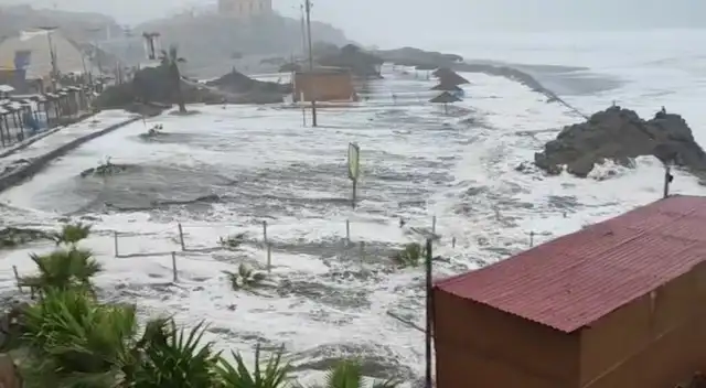 Mar peruano en peligro | Marina de Guerra activa alerta roja hasta el 30 de abril: lista de puertos cerrados.