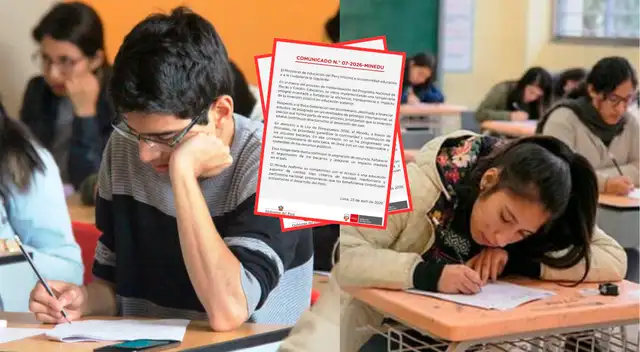 Minedu confirma que no habrá nueva convocatoria para la Beca Generación del Bicentenario.