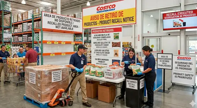 Ordenan RETIRAR este producto MUY UTILIZADO en Costco.