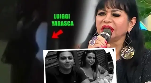 Susy Díaz queda EN SHOCK al ver cómo Florcita metió a su novio a su casa tras 'ABANDONARLA' con sus nietos: "Si tú estás..."