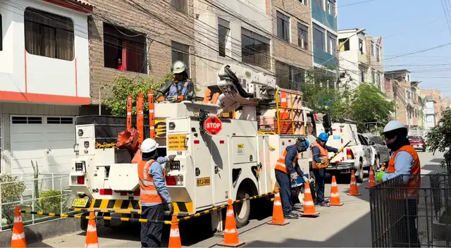 Confirmado | Luz del Sur RETIRA cables en mal estado desde HOY: consulta si tu distrito está en la lista.