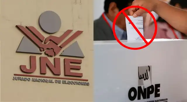 JNE desestima convocar elecciones complementarias en mesas de Lima afectadas por fallas de ONPE.