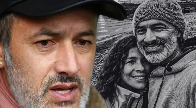 Carlos Alcántara se pronuncia sobre el fin de su relación y conmueve.