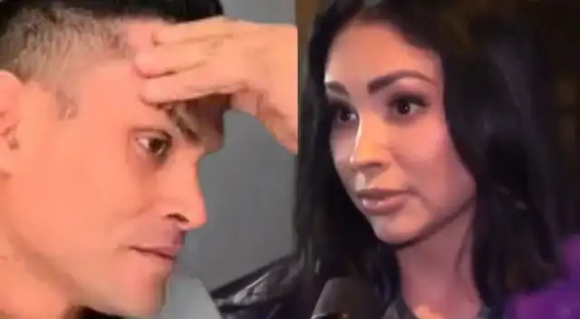 Christian Domínguez sorprende con mensaje en redes en medio de polémica con Pamela Franco.