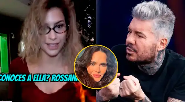 Milett Figueroa SE PRONUNCIA sobre Tinelli y Rossana Almeyda y deja a todos en shock