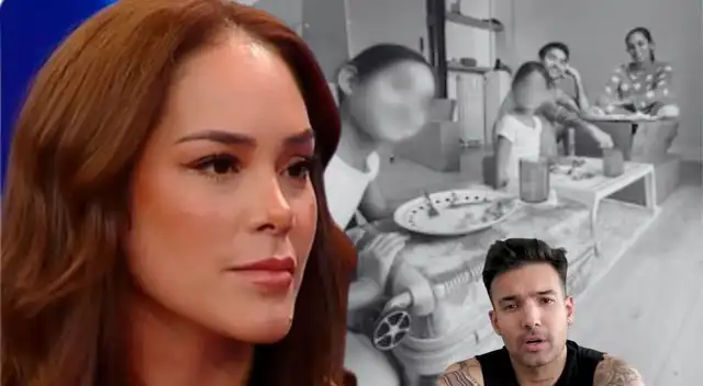 Karen Schwarz conmueve al revelar que sus hijas renunciaron a sus comodidades.