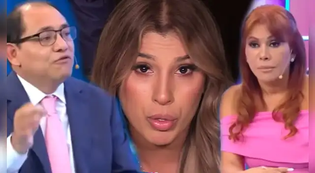 Abogado de Magaly Medina expone fallo en proceso legal de Yahaira Plasencia