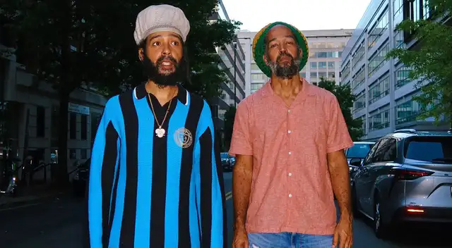 Protoje y Tippy I traen a Lima lo mejor del reggae