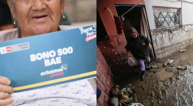BAE 2026: Ministerio de Vivienda entrega BONOS DE ALQUILER a 170 familias damnificadas por lluvias.