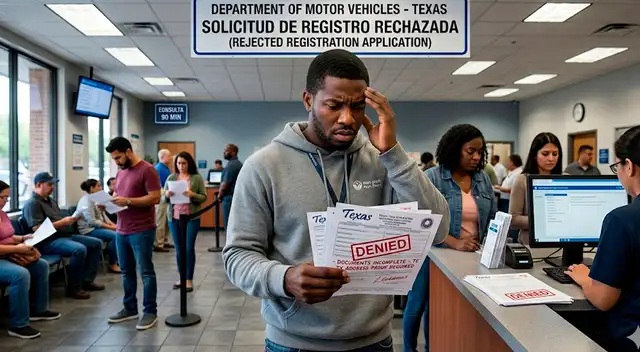 Eliminarán registros vehiculares de personas que no realizaron este trámite en EE.UU.