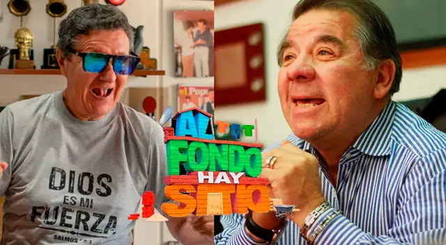 Adolfo Chuiman regresaría a la pantalla chica con nuevos proyectos junto a Efraín y deja