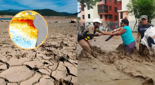 Fenómeno El Niño: La ONU advierte escenario global inminente para este año.