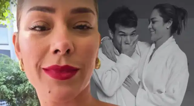 Karen Schwarz sube publicación, pero comete un error impensado.