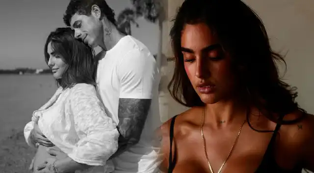 Isabella Ladera revela que Hugo García SE FUE de su lado en pleno embarazo y lanza DESGARRADOR mensaje: "Cada segundo..."