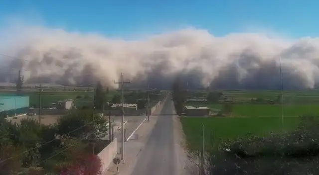 Senamhi ADVIERTE llegada de peligroso fenómeno climático en Lima y otras 7 ciudades del país desde HOY.