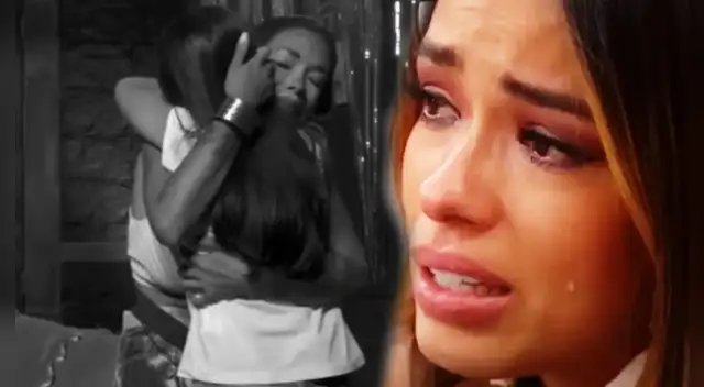 Shirley Arica recuerda duro pedido que le hizo su hija