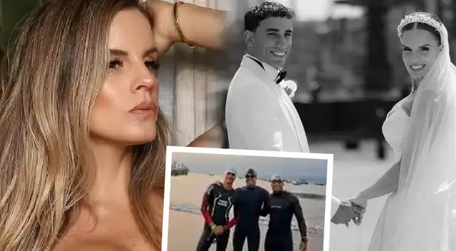 Alejandra Baigorria toma RADICAL decisión luego de que Said Palao prefiera pasar su PRIMER ANIVERSARIO de bodas con sus amigos: “Aún quedan muchos..."