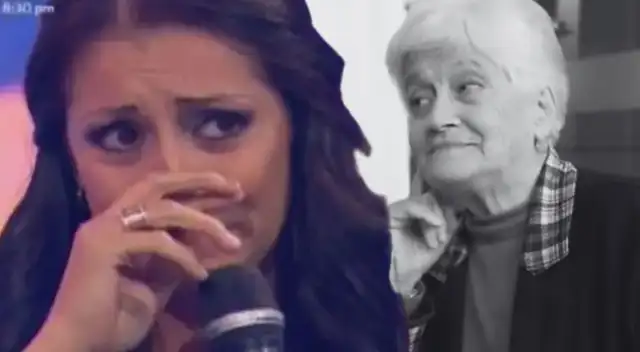 Karla Tarazona expone el doloroso motivo por el que se distanció de su mamá.