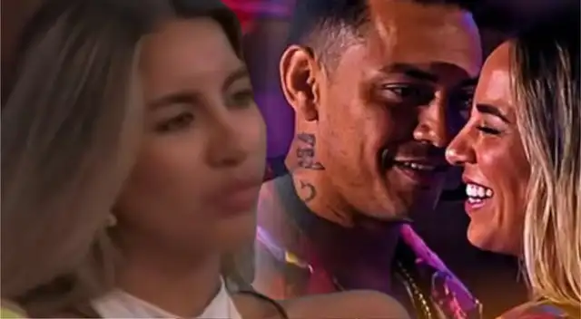 Gabriela Herrera se pasa de copas y revela que 'roba todo lo que se deja robar'.