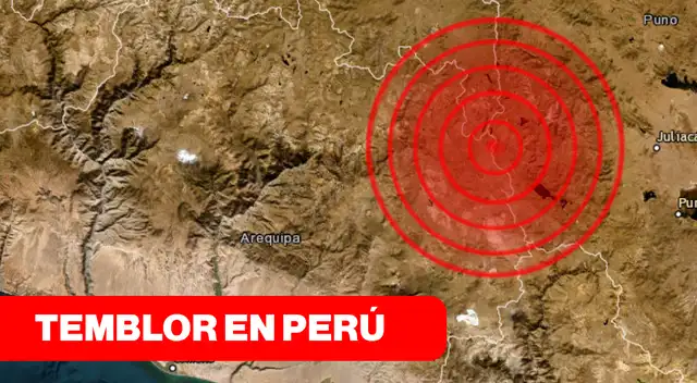 Temblor en Perú HOY, 27 de abril de 2026: ¿A qué hora y dónde se registró el último sismo, según IGP?