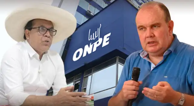 ¿Quién pasa a la segunda vuelta? ONPE al 96% revela el conteo de votos entre Roberto Sánchez y López Aliaga.