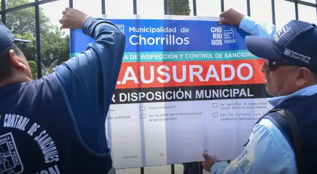 Parque tematico no contaba con el certificado de seguridad de Defensa Civil.