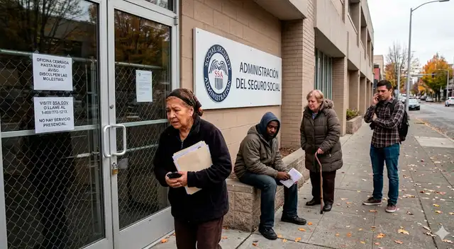 La SSA anunció el cierre masivo de oficinas a nivel nacional.