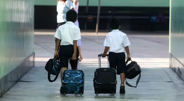 ¿Se cancelan las vacaciones en mayo? Minedu ANUNCIA modificación en calendario escolar 2026.