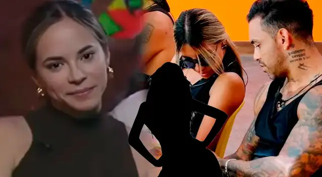 'Desenmascaran' a Thalía Bentín, novia de Diego Chávarri, tras terminar con él por Gabriela Herrera: 'Diablito' fue pareja de su amiga