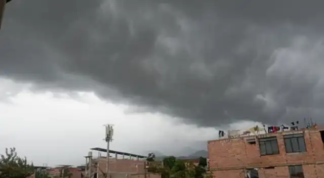 Senamhi confirma ALERTA NARANJA | 50 provincias del Perú se verán afectadas tras lluvias y vientos fuertes.