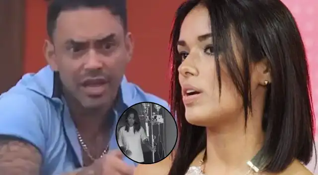 Diego Chávarri revela que Shirley Arica le habría mentido sobre embarazo.