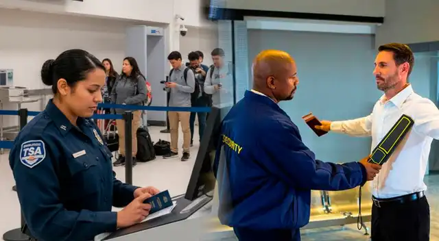 EE.UU. no pedirá pasaporte para volar a las personas que aparezcan en esta lista.