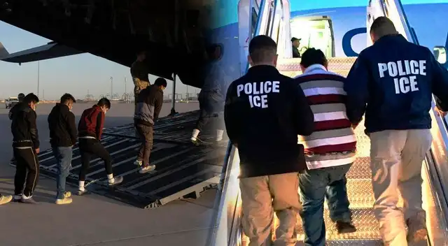 Estos inmigrantes en EE.UU. serían los afectados con el aumento de las deportaciones.