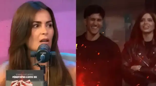 Laura Spoya sorprende con reacción inesperada tras enterarse de la cita de su ‘amigo’