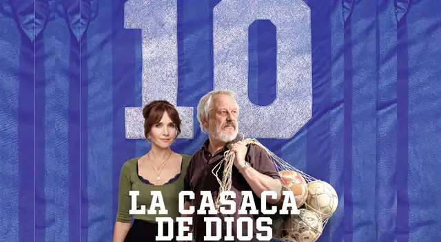 Película de Diego Armando Maradona llega a las salas peruanas.