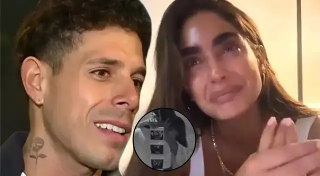 Hugo García reaparece tras duro mensaje de Isabella Ladera por su distanciamiento.